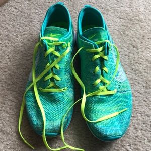 Nike Free TR Flyknit